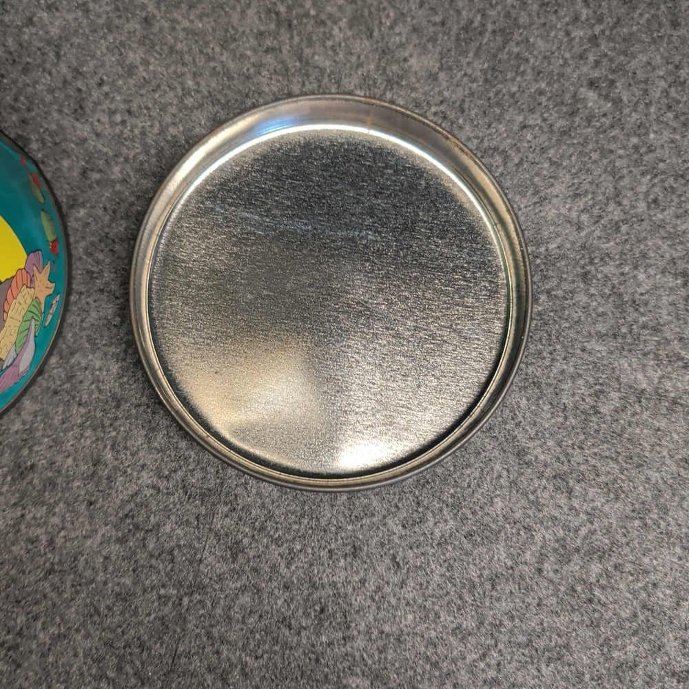 Disney The Little Mermaid Tin Container - Picture 8 of 10